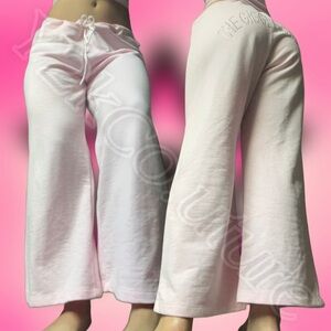 Y2K rhinestone capris